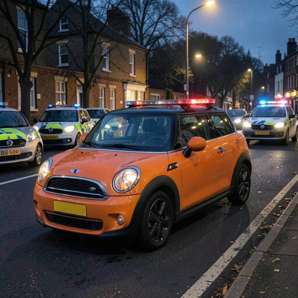 Nottingham career criminal back behind bars after 'appalling driving display'